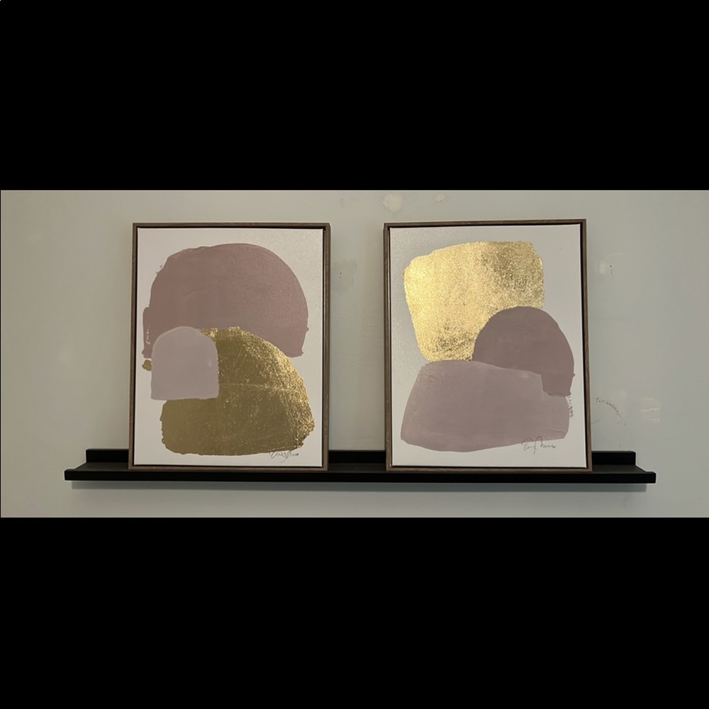 Abstract prints